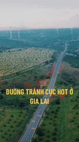 | Đường tránh Gia Lai | Một trong những con dốc checkin cực hot ⛰️ #gialai #reviewgialai #dulichgialai #duongtranhpleiku 