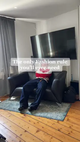 Your vibe should just match your clothes. #OOTD #fashion #rules #fashioninspo #fashionhacks #outfit #clothes #style #trend #fyp 