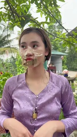 Từ hôm nay quyết tâm khoá mõm giảm cân 💪🏻#chiemcam #GamingOnTikTok #xuhướng #funny #viral #fyp 