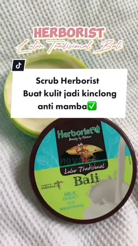 Kulit kinclong anti mamba✨ #herboristlulurtradisionalbali #herborist #kulitglowing 
