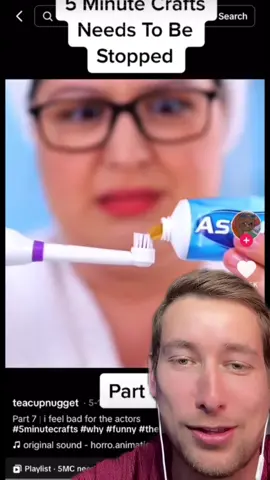 The shopping cart one 😂