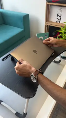Foldable Laptop Desk With Cup Holder Dimensions: 60(L) x 40(W) x 28(H) cm visit xclusive.lk to place an order💯 #fyp #foryoupage #fypシ #desk #laptopdesk #beddesk #colombo #srilanka 