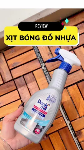 Tip nhỏ làm bóng và mới đồ nhựa nè chị em #vtvcab #haicutoi 