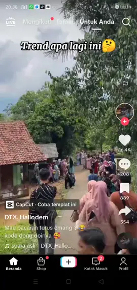 isi berada tik tok ku sekarang🙄#lamaran #nikahan #fulllamaran #fypシ #capcut 