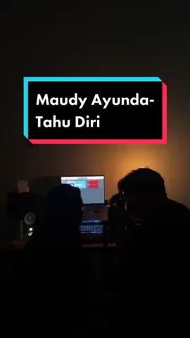 Udah coba tahu diri, si anj*g muncul lagi🫠 #maudyayunda #tahudiri #coversong 