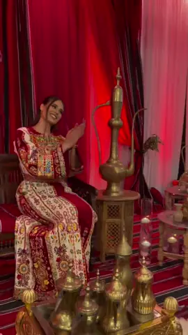 #حنة_العروس_الفلسطينية   افراح هل رام الله 