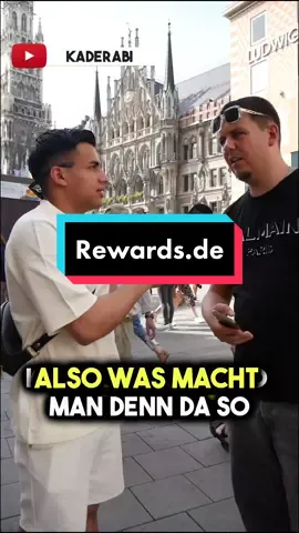 Anzeige | So macht er nebenbei Geld🤑 #fyp #fürdich #finanzen #geldverdienen #umfrageapp #unterhaltung #streetcomedy #kader #fyfyfyfy #geld 