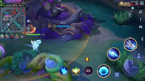 Liliana tóp tóp cào tà thần                              #xh #liliana #lienquanmobile #Rov #arenaofvalor 