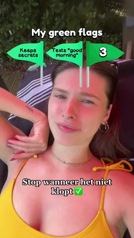 Voor ochtendpersonen moet je oppassen, die zijn heel eng