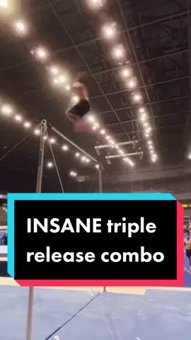 Give Bart all the gold RIGHT. NOW. 🤯🥇👏🏻 (🎥: bartdeurloo/IG) #artisticgymnastics #highbar #highbart #mensgymnastics #gymnasticsvideos #Netherlands #bartdeurloo 