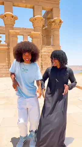 علمته يرقص نوبي😂😂❤️#weka 