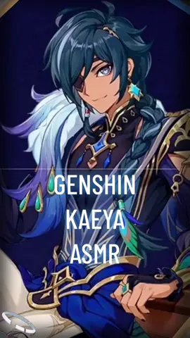 #kaeya just got a new outfit in #genshin #GenshinImpact ~! #kaeyagenshinimpact #azeru #azeruofficial #asmr 