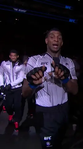 We’re vibing in Duval County 😎 #sedriquesdumas #thereaper #UFC #mma 