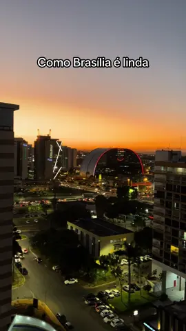 Que vista linda 🖤🤍 #brasilia #df 