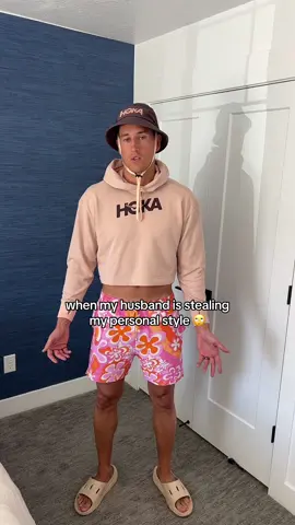 its the hoka crop top sweatshirt for me 