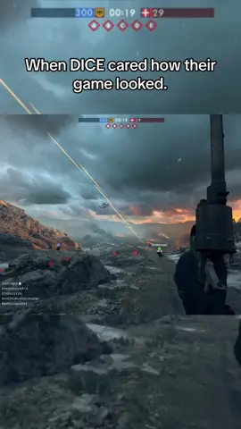 This games atmosphere was unrivaled. #battlefield1 #battlefield1clips #battlefield1clip #GamingOnTikTok #fyp #lv_fury_vl 