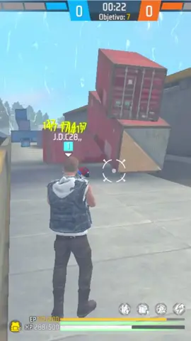 PvP Botcito Vs Tilin Insano 🔥🔥@YIZARO @JORFI RAMÍREZ #humor #freefire 