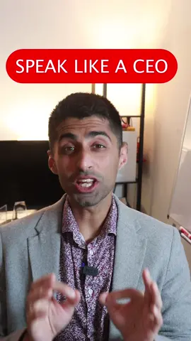 How to Speak like a CEO or Leader with Executive Presence and Authority and Inspire Your Audience Apply for 1:1 Coaching with Myself and My team on My Profile Get the Free Speaking Ebook on My Profile #publicspeaking #executivecoach #publicspeakingcoach #ceo #leadership #executivecoaching #publicspeakingcoaching #publicspeaker #ceocoach