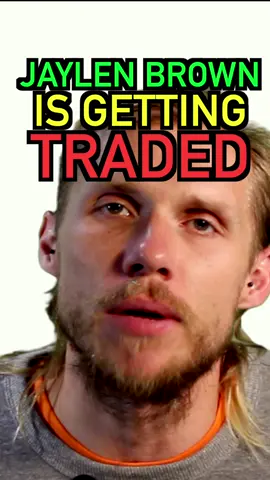 Celtics are going to look a lot different next year. #NBA #nbatrades #nbatraderumors #nbaoffseason #bostonceltics #celtics #jaylenbrown #houstonrockets #nba2k #nbaedits