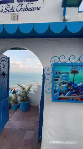 Sidi bousaid 🇹🇳  #tunisie #travel #tiktoktravel #reel #tourisme #vacances #reelsinstagram #instagram #sidibousaid 