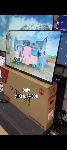 With only 14,000/= You will have a smart tv in you beautiful home...... #nairobi #luthuliavenue #publicity #skymall #publicity254 