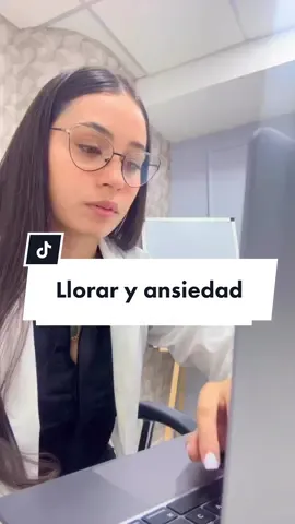 #ansiedad #psicologa #crecimientopersonal #sanar #saludmental 