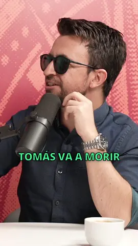 ¿Ustedes son más de 11 o de 13?👀 Escucha el capítulo completo de Tomás Va a Morir gratis en Spotify🎧 #tomasvaamorirpodcast #spotify #chile #estudiosneverland #humor #tomasvaamorir 