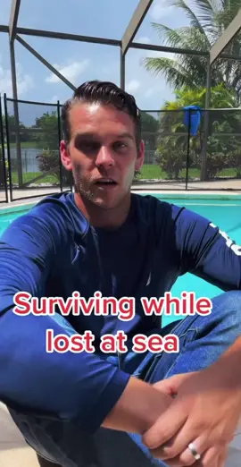 How to survive at sea #safetyfirst #survive #survivaltips ##sea