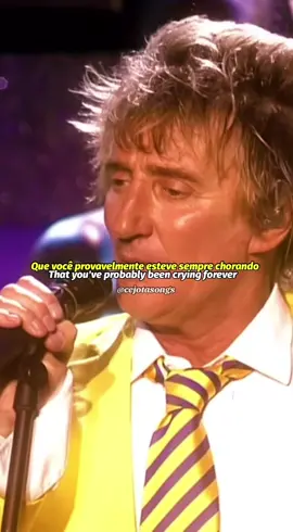 I Don't Want to Talk About It (1975) Canção de Rod Stewart #cejotasongs #rodstewart 