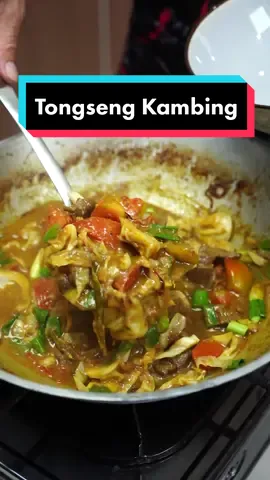 Tongseng Kambing Yang Enak & Gak Bau Prengus. #SerunyaKuliner #Tongseng #Kambing #Kurban 