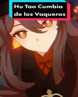 Hu Tao - Cumbia de los Vaqueros vámonos de fiesta factory 👻👻 #foryoupage #fypシ #hutaogenshinimpact #hutaocover #coversong #aisong #ai #GenshinImpact #vamonosdefiestaafactory 