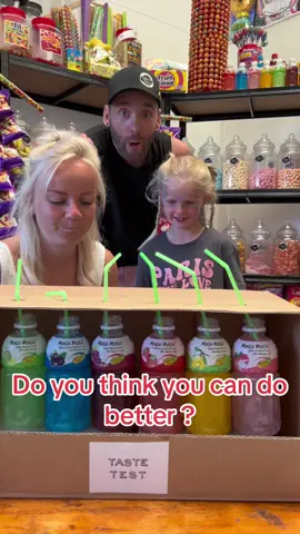 Taste test of our new drinks, #mogumogu #drinks #tastetest @