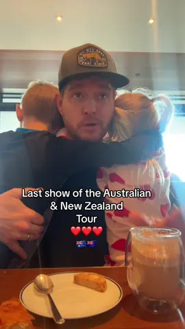 After an amazing tour of Australia and New Zealand I’m heading home with a full heart. #Thankful #ForrestGump #Highertour #Australia #NewZealand 