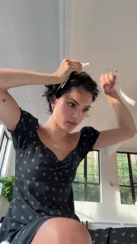 quick everyday hair tutorial