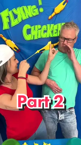 Flying Chickens all new family game for you  Part 2 #fyp #game #foryou #friends #family #familygame #chicken 