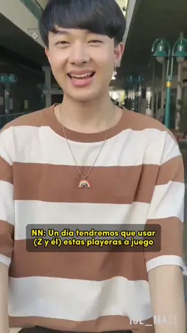 Nunew el dios de la manifestación #zeenunew #zeepruk #nunew 