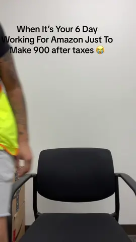 It Just Dont Add Up Why I See So Many Deductions On My Pay Statements 😂😭  • #fypシ #amazoncomedy #amazon #9to5life #9to5problems 