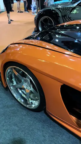 Tokyo Drift 🔥 #mazda #mazdarx7 #sportcar #jdmcarsoftiktok #jdmcars #rx7veilside #rx7veilsidehan #hanrx7 #sungkang #fyp #saigon #d1vn #sieuxe #7narcars #fastandfurious #mazdarx7veilside 