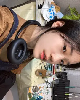 she lived for art #rohyoonseo 