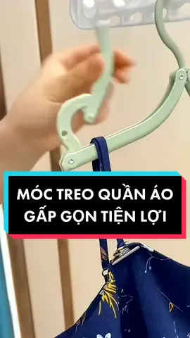 Móc treo quần áo gấp gọn thông minh, tiện lợi. #móctreođồ #móctreoquầnáo #móctreoquầnáogấpgọn #review #xuhuong #trend #vairal #fypシ #giadungthongminh #giadungtienloi 