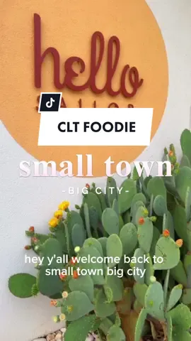 If you want to swap out the skyline view for a lake view and try the best wedge salad in the area, then you definitely need to check out Hello, Sailor. Hello, Sailor is located in Cornelius, NC which is about a 20min drive from uptown Charlotte. The decor is semi-retro with a touch of mid-century modern. The space is bright and open. They have ample outdoor seating with great views of Lake Norman and dock access. They serve generous portions and there are a variety of options on the menu to capture any taste bud. Pro tip: It may be difficult to snag outdoor seating in the evening but the sunset view is what you wanna shoot for. 📍 20210 Henderson Rd, Cornelius, NC 28031 #cornelius #lkn #lakenorman #lakelife #cltbucketlist #cltfoodies #cltfood #clteats #charlotte #charlotteblogger #cltrestaurants #queencity 