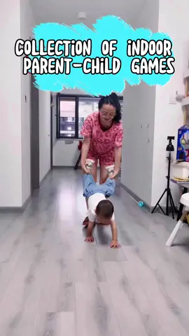 Collection of indoor parent-child games #montessori #giaocumontessori03 #giaocumontessori #tongkhomontessor 