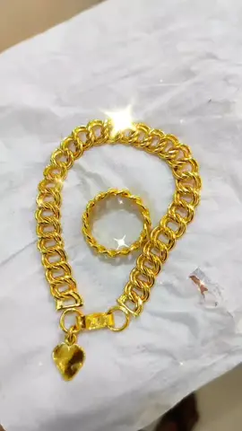 one set🔥 13 manyam (39gram)  #fyp #fypdongggggggg #emasasli #tokomasaceh #viralvideo #tokomasindahjaya 