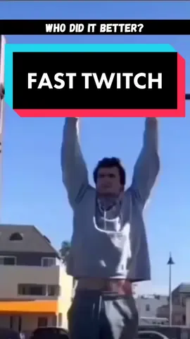 Fast twitch 😂💪⚡️ #Fitness #workout #pullup #pullups #funnyvideos 