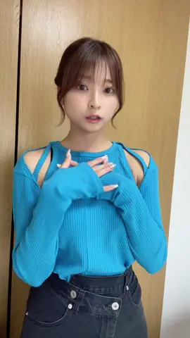 頑張って踊りました🥰