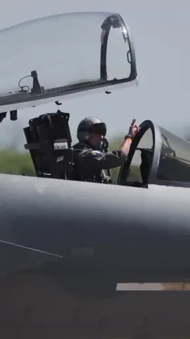 #aviation #f15eagle #afterburner #airforce #usairforce #militaryedit #aviationlovers #foryou #america #jetpilot 