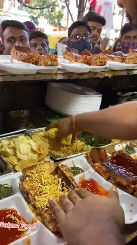 food india #foodreview #streetfood_world #streetfood #satanfood #satan_food 