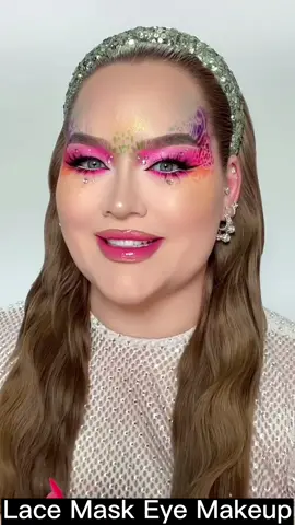 Embrace the new viral | lace masks available #makeup #makeuptutorial #tiktokmademebuyit 