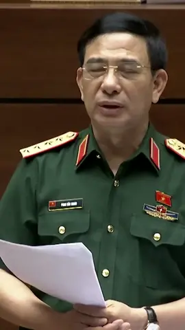Bộ trưởng Phan Văn Giang trả lời Đại biểu Quốc Hội về quá trình Quân đội tham gia hỗ trợ Nhân dân Phòng, chống đại dịch Covid 19#xuhuong 