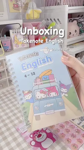 Takenote sổ tay ngữ pháp tiếng Anh bản mới nhất ✍️ 🌷#takenote #sotaytienganh #sotaynguphaptienganh #study #school #hoccungtiktok #hoctienganh #hocsinh #english #LearnOnTikTok #fyp #xh 